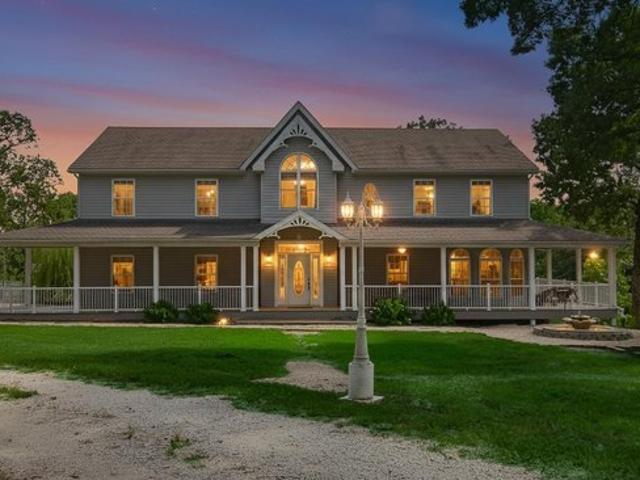 Farm for sale in Osceola, Missouri