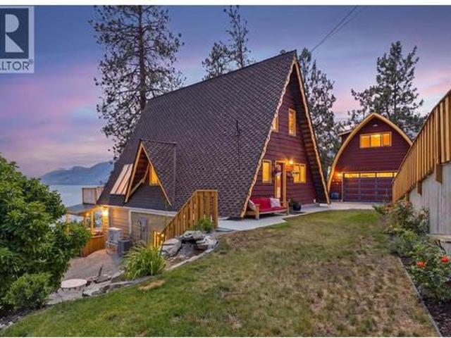 House for sale in Peachland, British Columbia