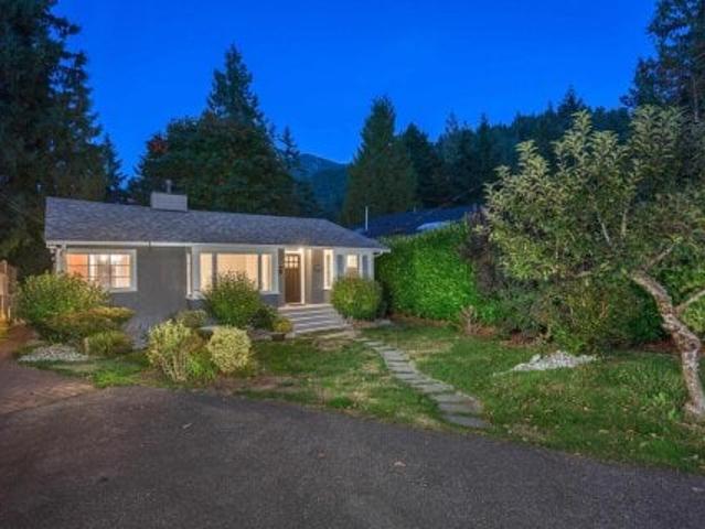 Property for sale in West Vancouver, British Columbia