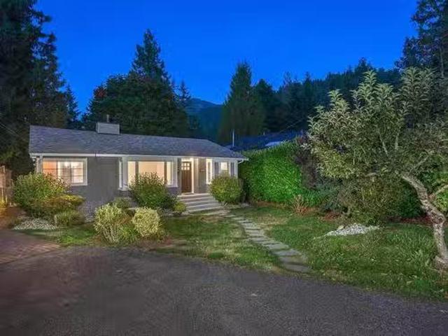 House for sale in West Vancouver, British Columbia