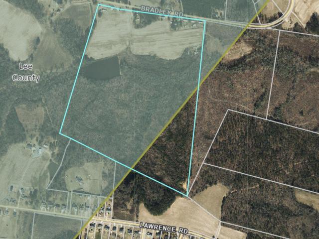 Land for sale in Broadway, North Carolina