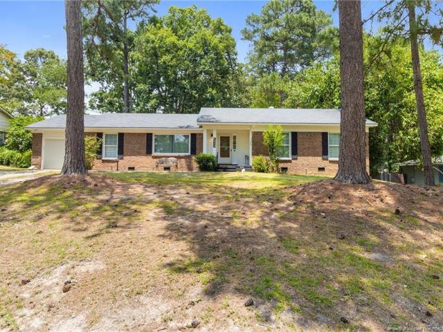 House for sale in Fayetteville, North Carolina