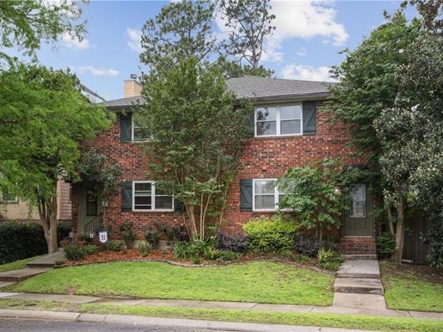 Townhouse for sale in New Orleans, Louisiana