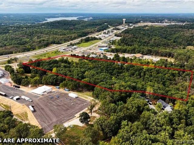 Land for sale in Osage Beach, Missouri