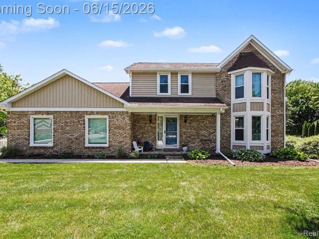 House for sale in Ortonville, Michigan