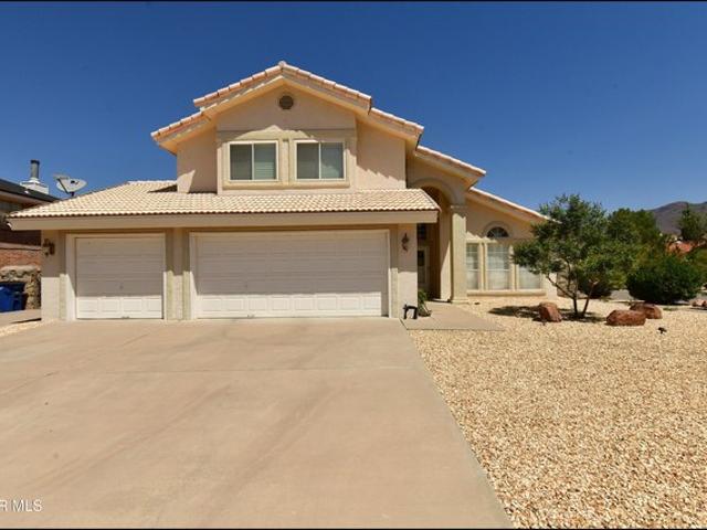 House for sale in El Paso, Texas