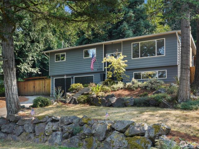 House for sale in Kenmore, Washington