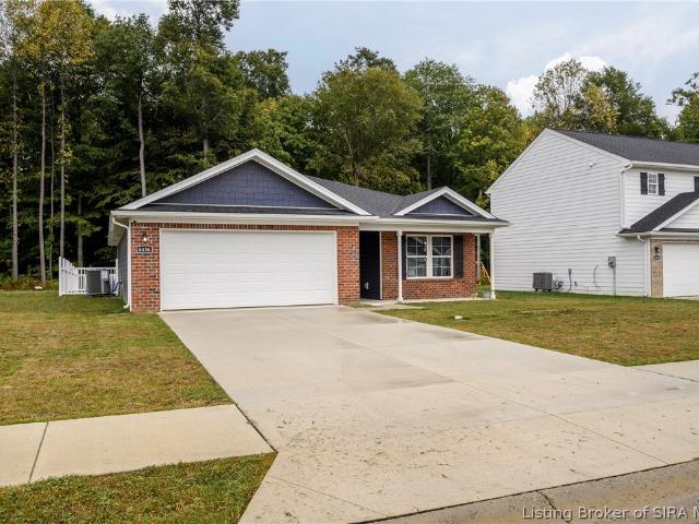 House for sale in Lanesville, Indiana