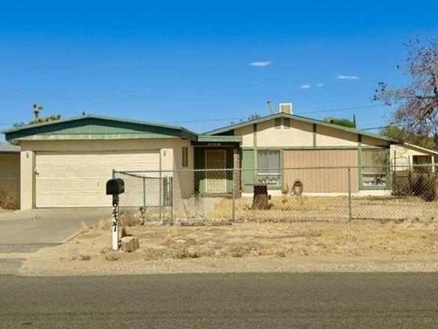 House for sale in Yucca Valley, California