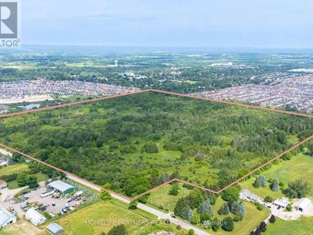 Land for sale in Tottenham, Ontario