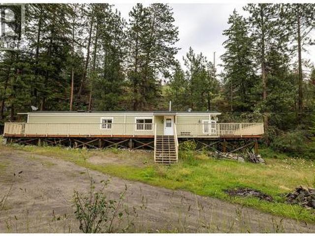 House for sale in East Central Okanagan Electoral Area, Regional District of Central Okanagan