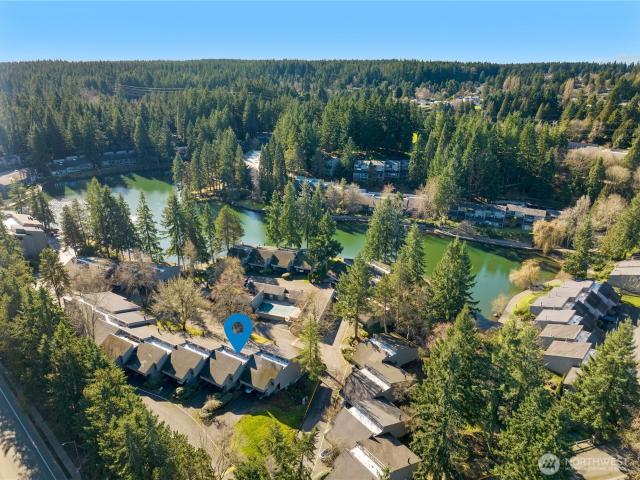 Townhouse for sale in Redmond, Washington