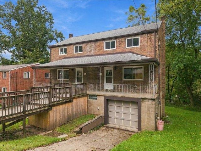 House for sale in Pittsburgh, Allegheny County