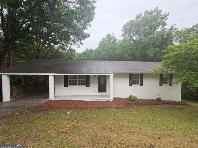 House for sale in Chickamauga, Georgia