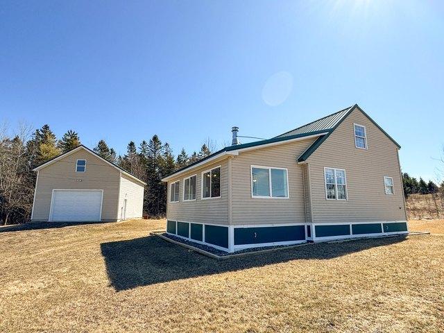 House for sale in Springfield, Maine