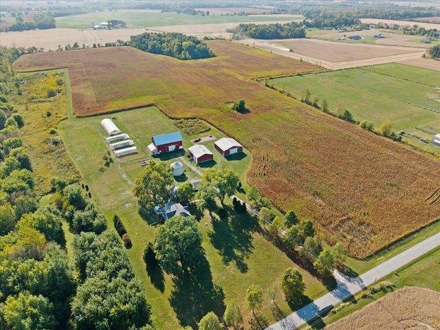 Farm for sale in Jamestown, Ohio