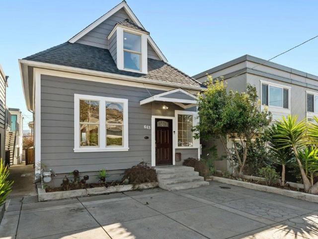 House for sale in San Mateo, California
