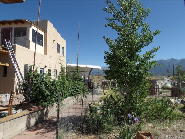 House for sale in Crestone, Saguache County