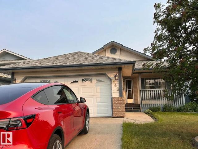 House for rent in Burnewood, Edmonton