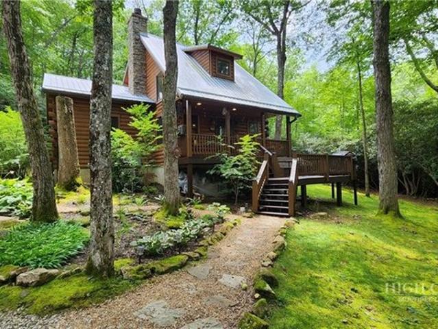 House for sale in Linville, Avery County
