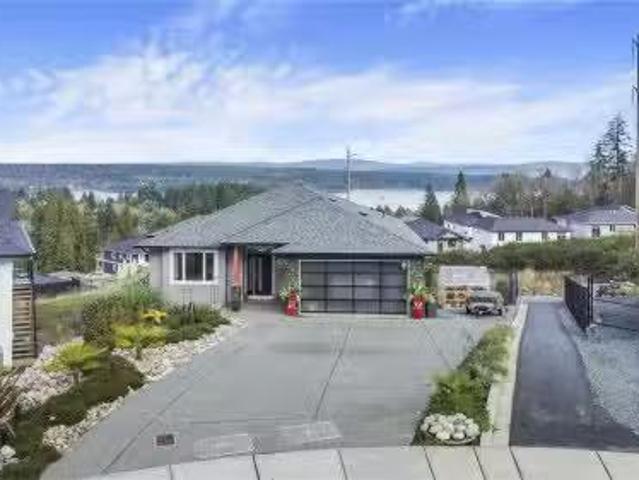House for sale in Ladysmith, British Columbia