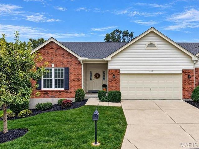 House for sale in Kerryton Place Villas, Ellisville