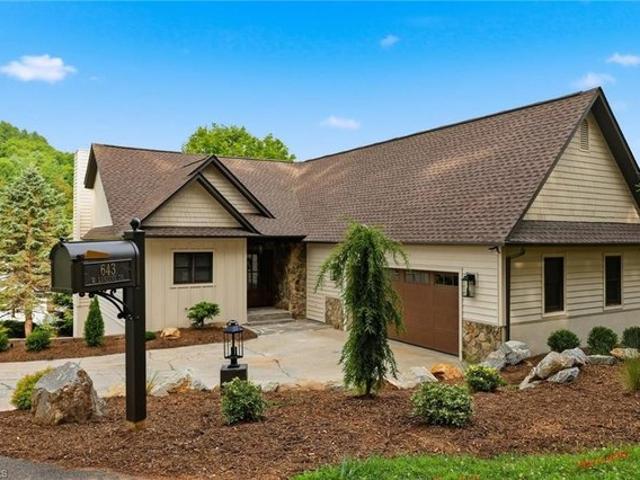 House for sale in Jefferson, North Carolina