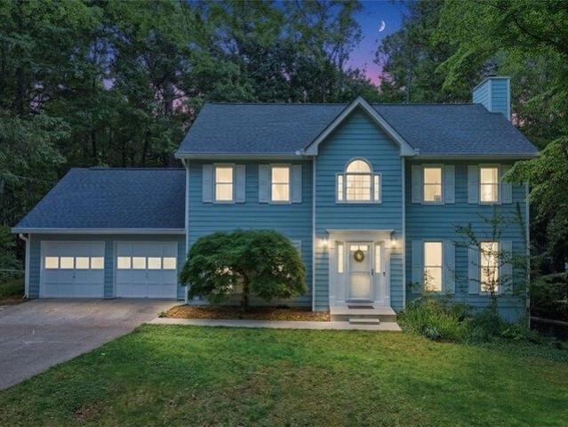 House for sale in Lawrenceville, Georgia