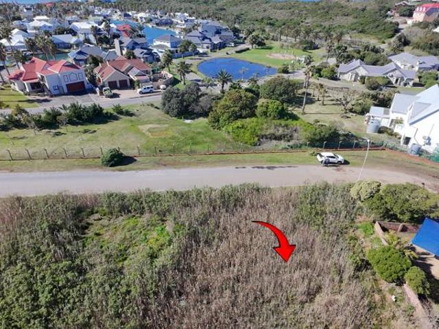 Land for sale in Cape St Francis, Eastern Cape