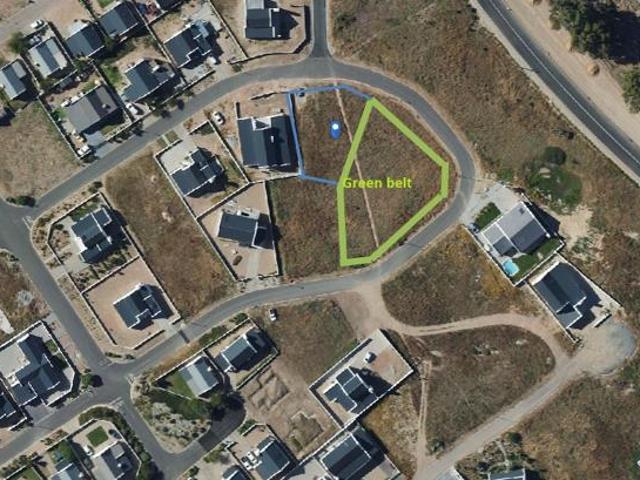 Land for sale in Western Cape