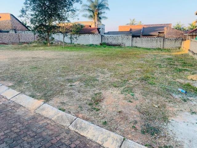 Land for sale in Ehlanzeni, Mpumalanga