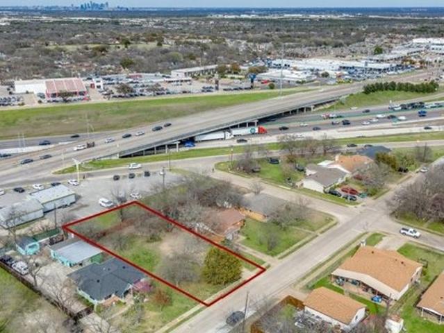 Land for sale in Duncanville, Texas