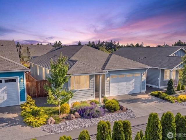 House for sale in Sequim, Washington