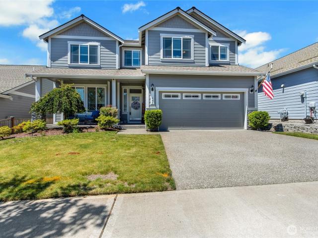 House for sale in Thurston, Washington
