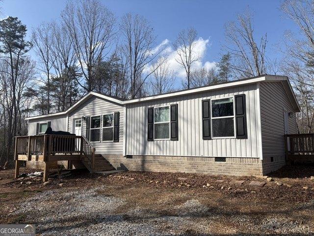 House for sale in Demorest, Georgia