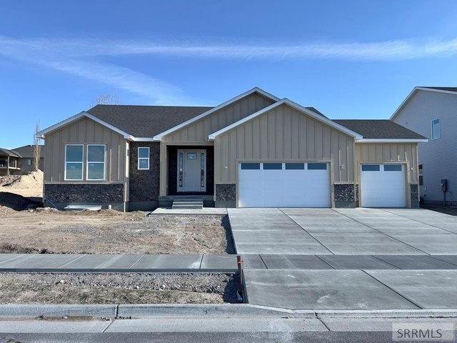 House for sale in Rexburg, Idaho