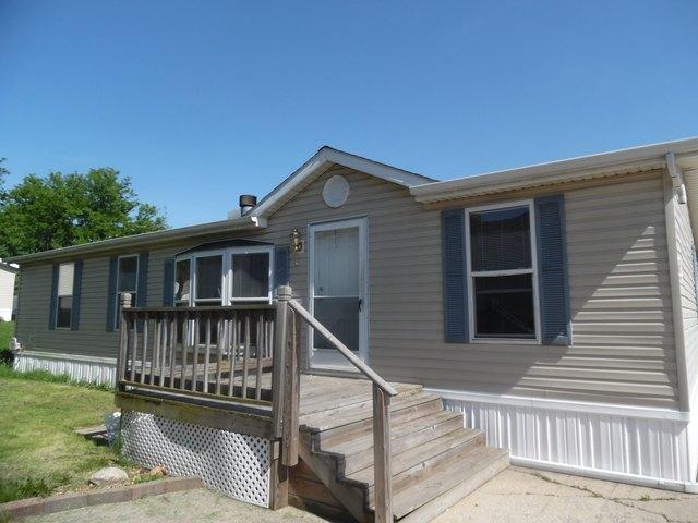 House for sale in Burton, Michigan