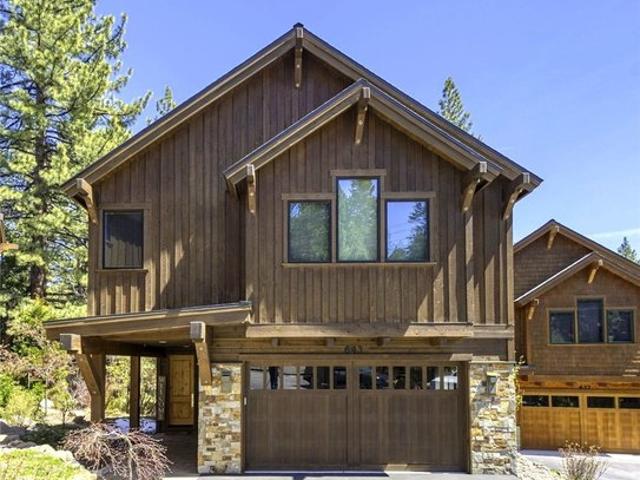 House for sale in Crystal Bay, Nevada