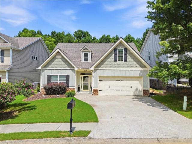 House for sale in Holly Springs, Georgia