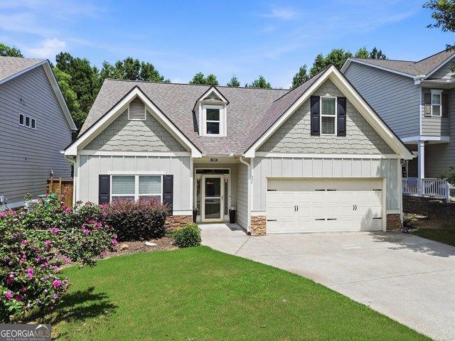 House for sale in Canton, Georgia
