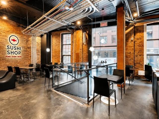 Commercial for sale in La Cité du Multimédia, Montréal