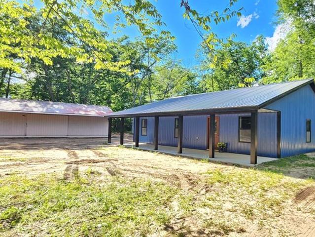 House for sale in White Cloud, Michigan