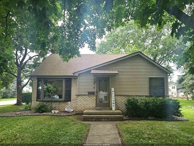 House for sale in Seymour, Wisconsin