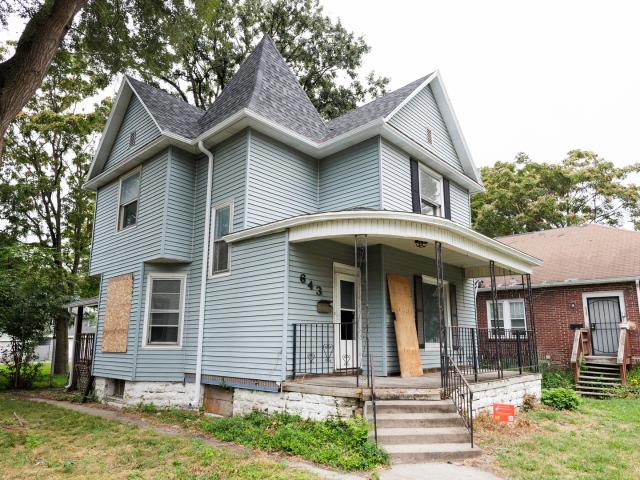 House for sale in Riverside, Kankakee