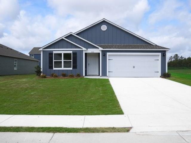 House for sale in Columbiana, Alabama