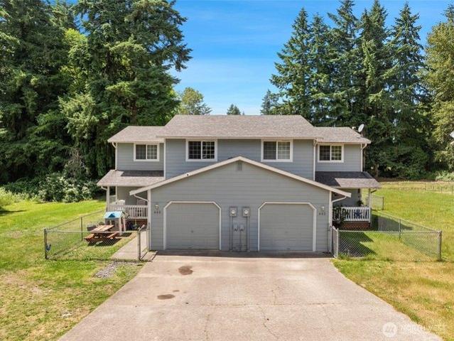House for sale in Thurston, Washington