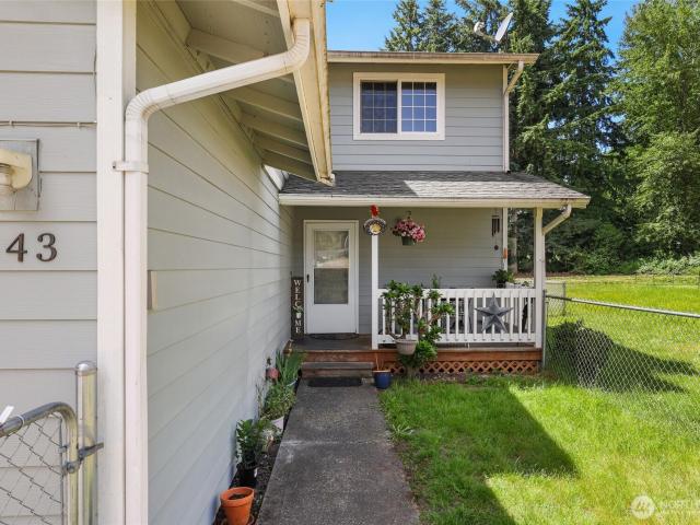 House for sale in Thurston, Washington