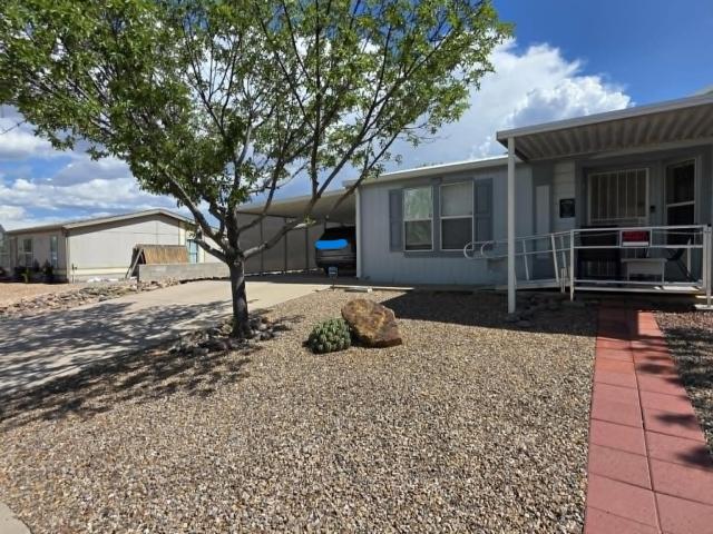 House for sale in Cochise, Arizona