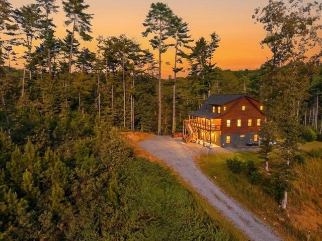 House for sale in Gilmer, Georgia