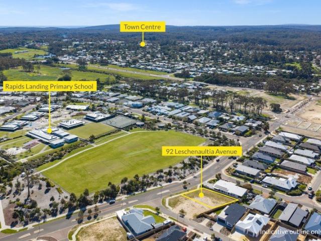 Land for sale in Margaret River, Western Australia
